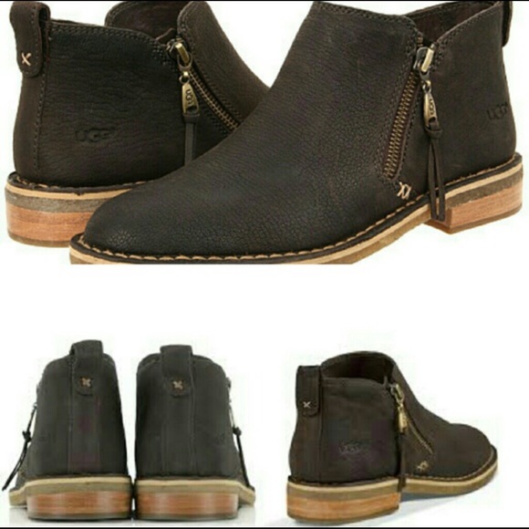 UGG Australia Clementine Ankle Boots - Picture 2 of 12